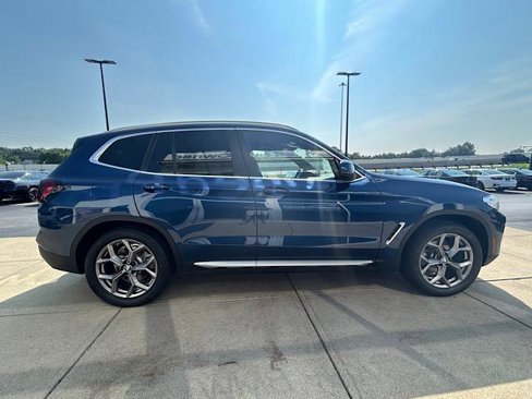 Certified 2022 BMW X3 xDrive30i w/ Premium Package 2 (ZPA) image 16