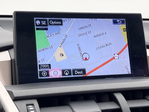 Used 2016 Lexus NX 200t AWD image 21