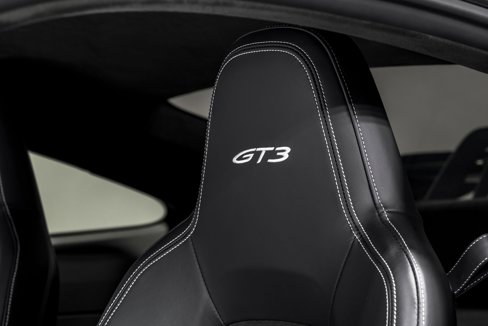 Used 2022 Porsche 911 GT3 image 20