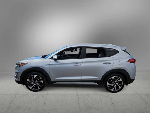 Used 2020 Hyundai Tucson Sport image 5