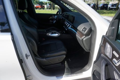 Used 2020 Mercedes-Benz GLE 350 image 3