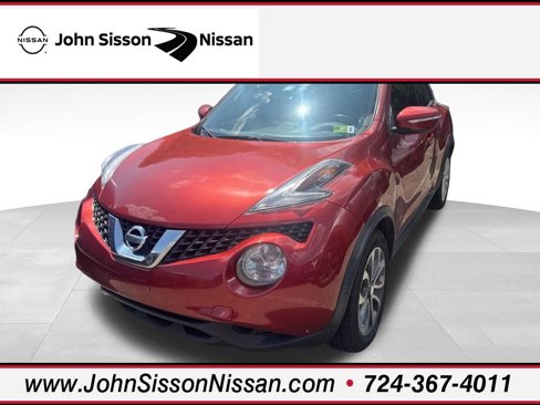 Used 2017 Nissan Juke SV image 1