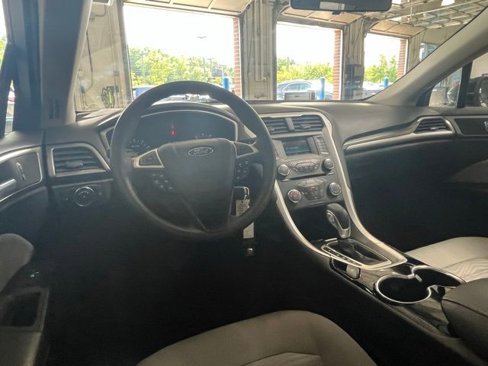 Used 2016 Ford Fusion S image 24
