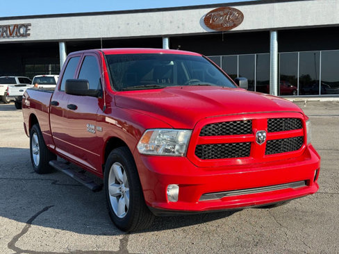 Used 2016 RAM 1500 Express image 3