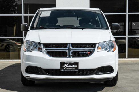 Used 2019 Dodge Grand Caravan SE image 5