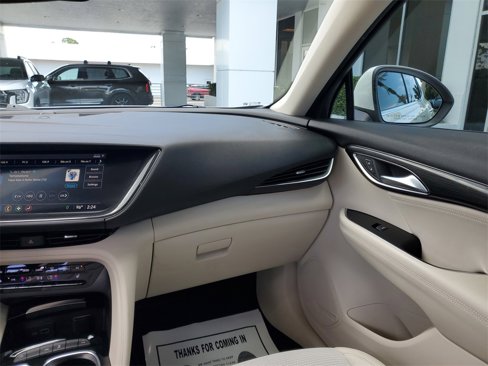 Certified 2021 Buick Envision Preferred image 16