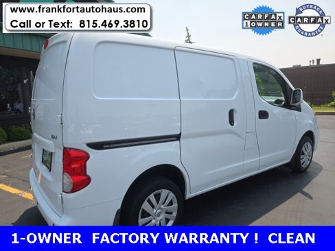 Used 2021 Nissan NV200 SV image 9