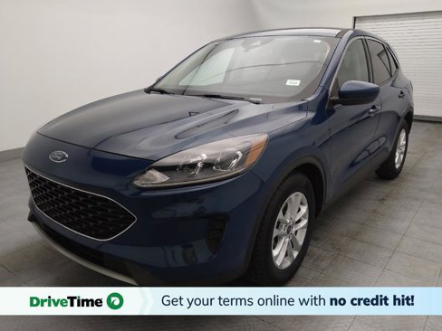 Used 2020 Ford Escape SE image 1
