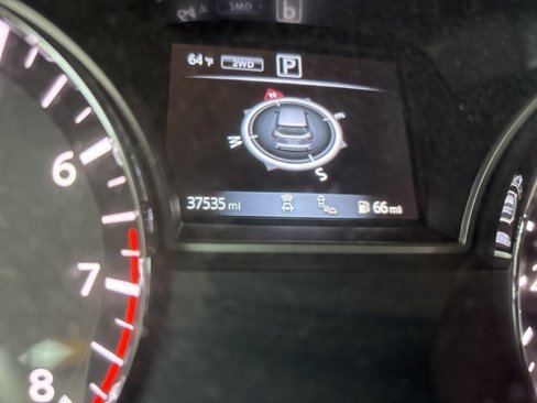 Certified 2018 Nissan Pathfinder SL w/ Midnight Edition Package image 13