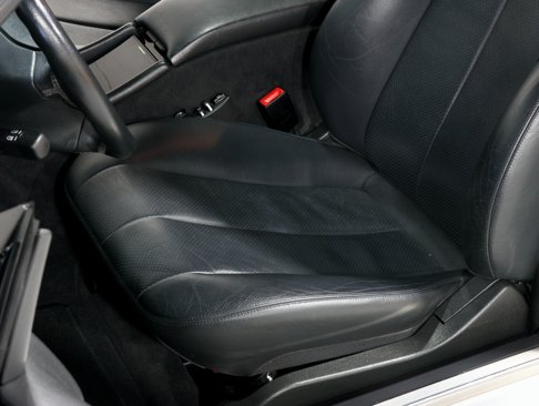 Used 2002 Mercedes-Benz CLK 430 Coupe image 66