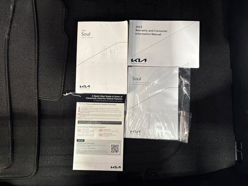 Certified 2023 Kia Soul LX w/ LX Technology Package image 43