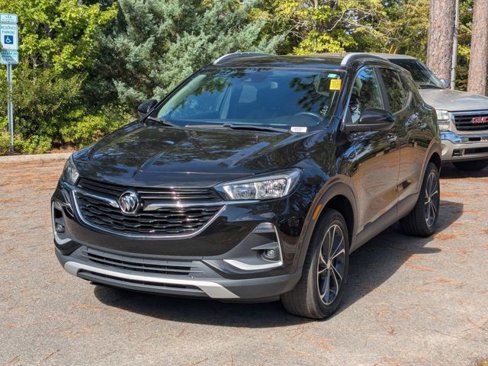 Used 2021 Buick Encore GX Select image 7