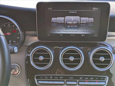 Certified 2017 Mercedes-Benz GLC 300 image 14