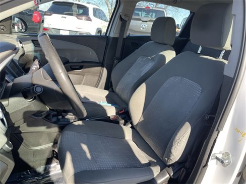 Used 2019 Chevrolet Sonic LT image 11