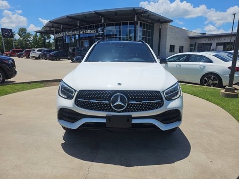 Certified 2022 Mercedes-Benz GLC 300 4MATIC image 9