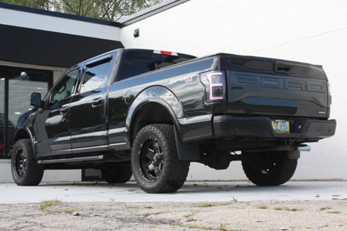 Used 2015 Ford F150 Lariat w/ Equipment Group 502A Luxury image 10