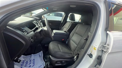 Used 2015 Ford Taurus Police Interceptor AWD image 11