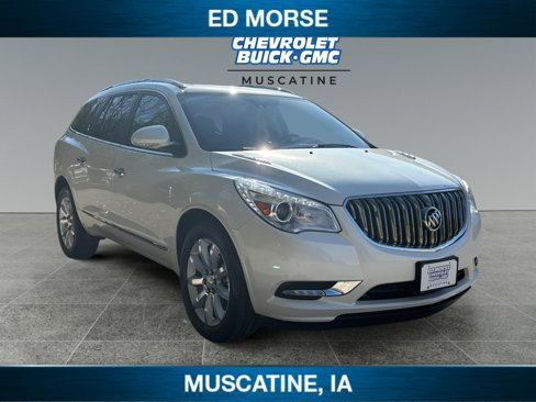 Used 2015 Buick Enclave Premium w/ Experience Buick Package image 7