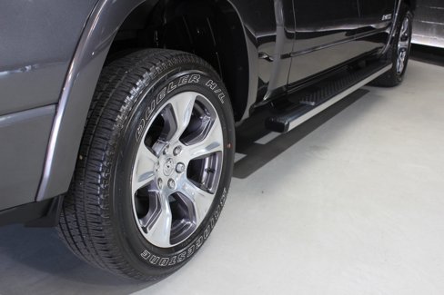 Used 2022 RAM 1500 Laramie w/ Sport Appearance Package image 18