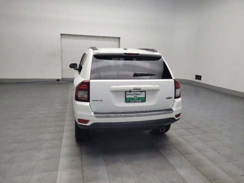 Used 2017 Jeep Compass High Altitude image 6