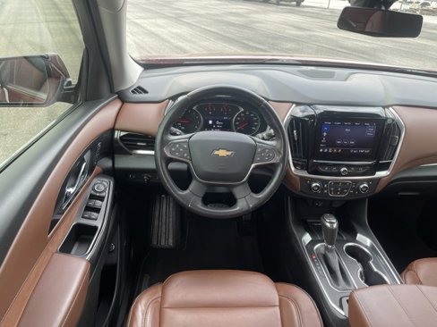 Used 2020 Chevrolet Traverse High Country image 19