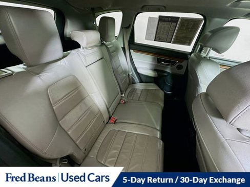 Used 2018 Honda CR-V Touring image 29