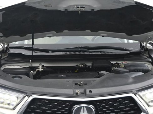 Used 2017 Acura MDX Sport Hybrid w/ Advance Pkg image 10