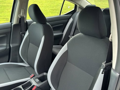 New 2025 Nissan Versa S image 25
