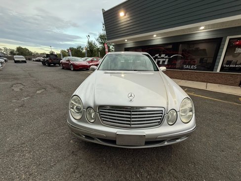 Used 2003 Mercedes-Benz E 320 Sedan image 2
