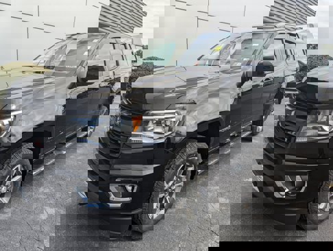 Used 2019 Chevrolet Colorado Z71 image 3