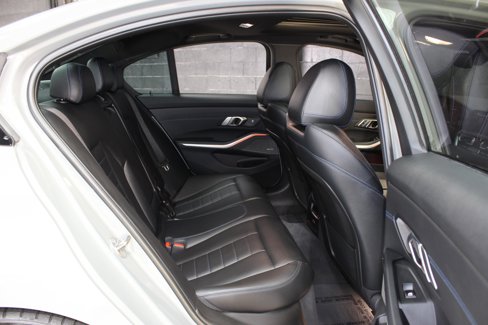 Used 2021 BMW M340i w/ Executive Package image 48
