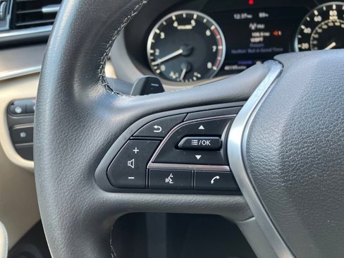 Certified 2022 INFINITI QX50 Luxe image 23