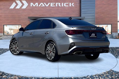 Used 2023 Kia Forte GT image 4