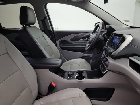 Used 2022 GMC Terrain SLT image 21