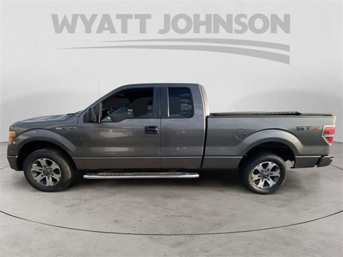 Used 2013 Ford F150 STX w/ Mid Equipment Group image 3