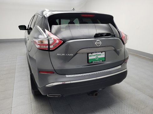 Used 2015 Nissan Murano Platinum w/ Cargo Package w/Cover image 6