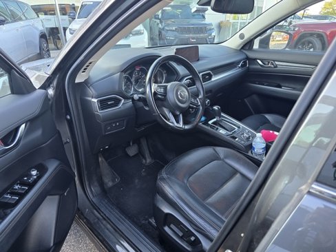 Used 2017 MAZDA CX-5 Grand Touring image 5