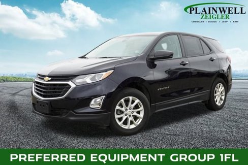 Used 2020 Chevrolet Equinox LS w/ LPO, Cargo Package image 1