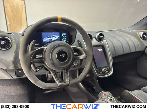 Used 2019 McLaren 600LT image 70