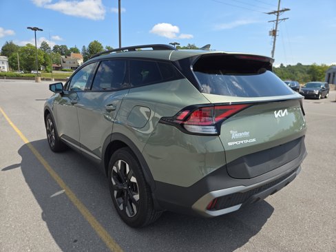 Used 2023 Kia Sportage X-Line image 6