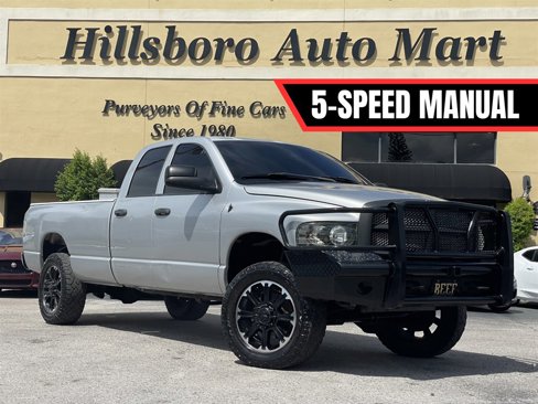 Used 2003 Dodge Ram 2500 Truck SLT image 1