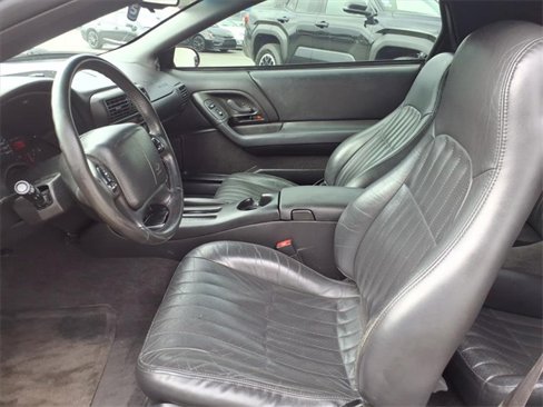 Used 2000 Chevrolet Camaro Z28 image 3
