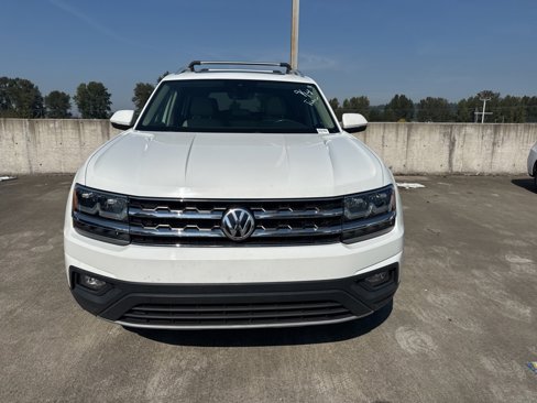 Used 2019 Volkswagen Atlas SE image 2