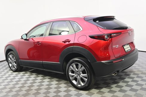 Used 2022 MAZDA CX-30 AWD 2.5 S w/ Select Package image 3