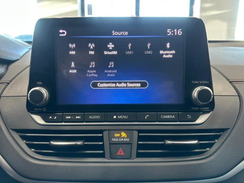 Used 2022 Nissan Altima 2.5 SR image 38