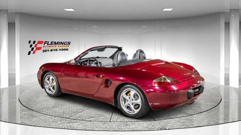 Used 1999 Porsche Boxster image 5