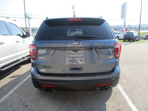 Used 2018 Ford Explorer Sport image 22