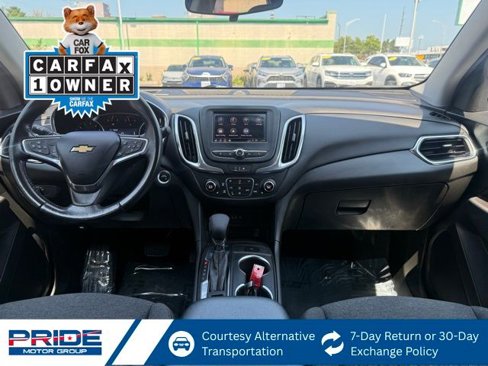 Used 2022 Chevrolet Equinox LT image 17