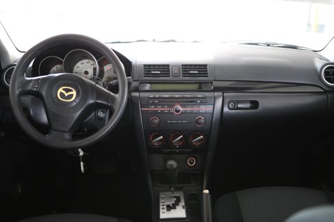 Used 2008 MAZDA MAZDA3 i Sport image 2