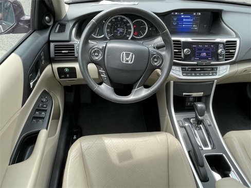 Used 2015 Honda Accord EX-L image 14